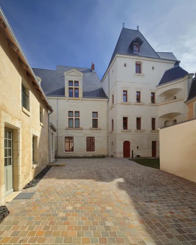 Saint-Jacques, visuel 1