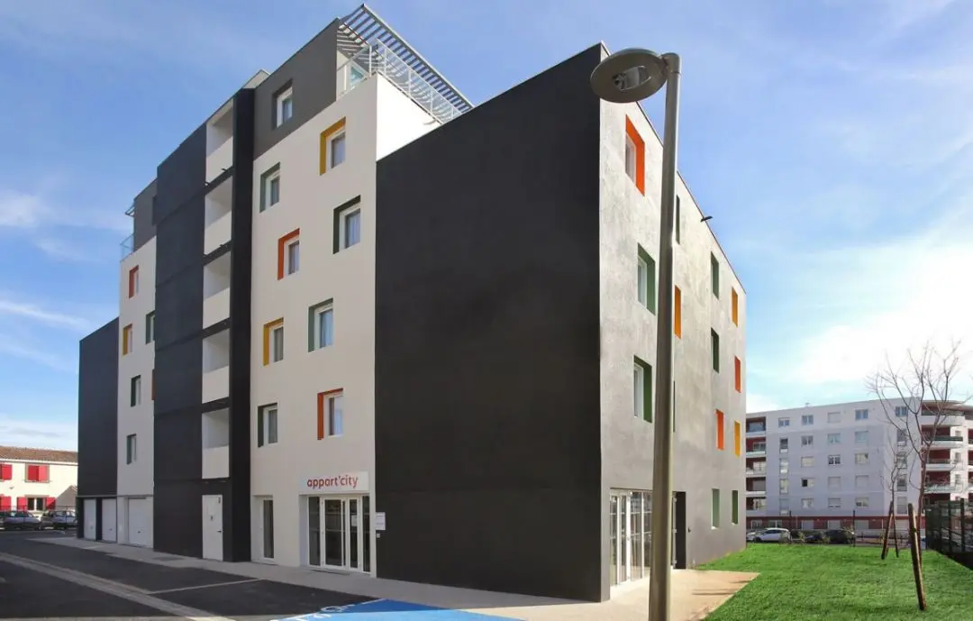 Programme neuf à Saint-Laurent-du-Var — vue du programme neuf