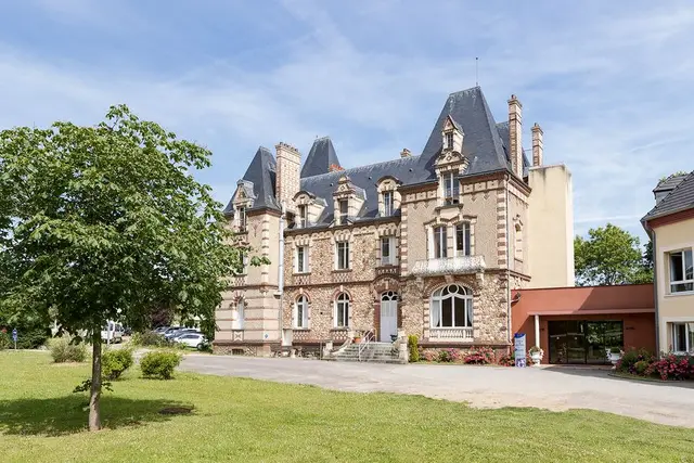 Programme immobilier à Saint-Lubin-des-Joncherets, visuel 2