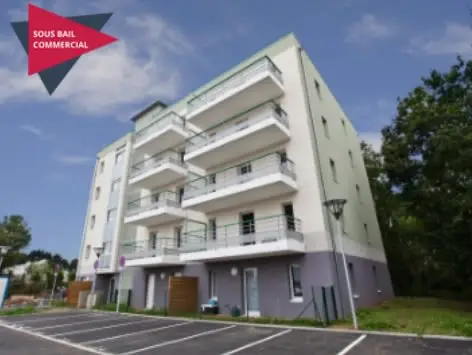 New-build development in Saint-Nazaire, development visual in Saint-Nazaire