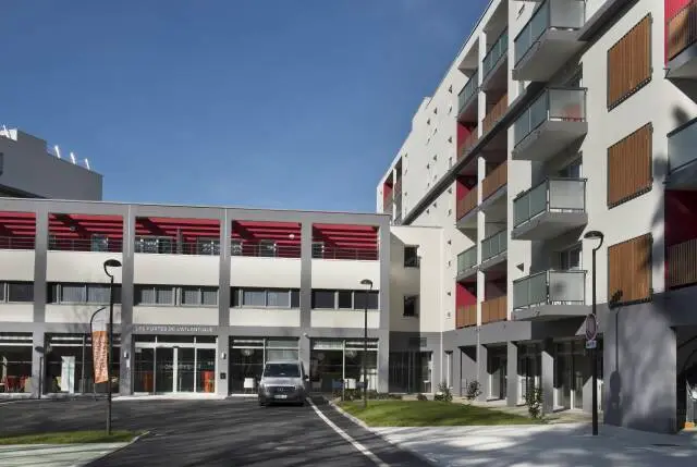 Programme neuf à Saint-Nazaire — visuel