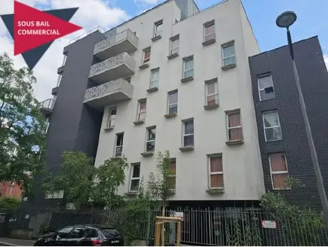 Programme immobilier à Saint-Ouen-sur-Seine, visuel 1