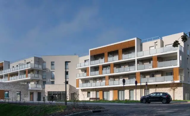 Programme neuf à Saint-Quentin — visuel