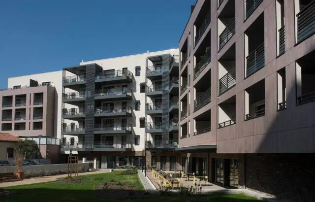 Programme neuf à Saint-Raphaël — visuel