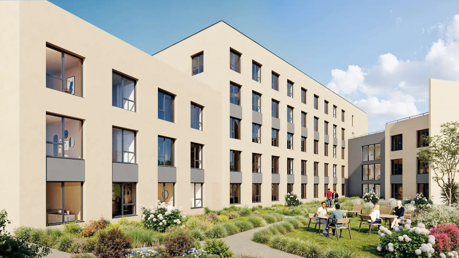 SAINT ROCH — visuel 2