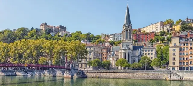 SAINTE-FOY-LES-LYON tranche 1, visuel 2