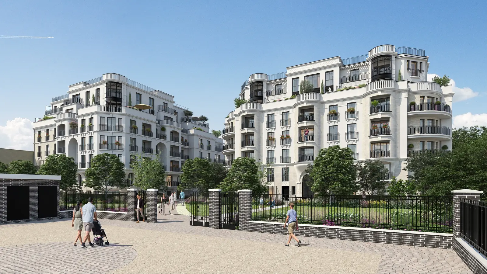 SAINTE-MARTHE PARC — visuel 3