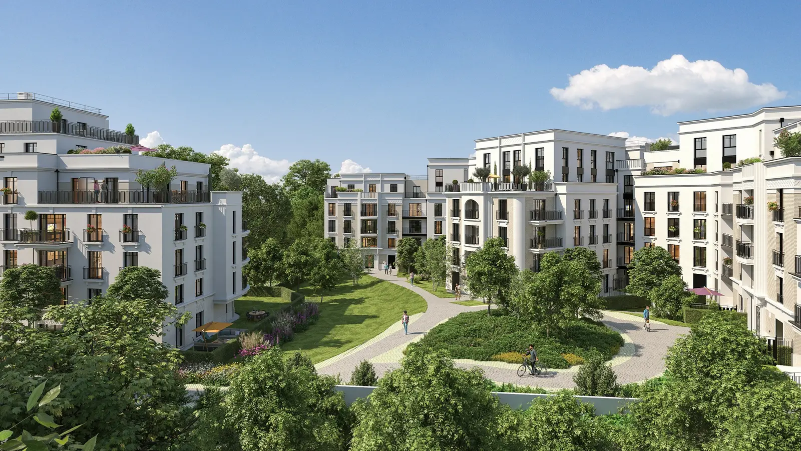 SAINTE-MARTHE PARC — visuel 2