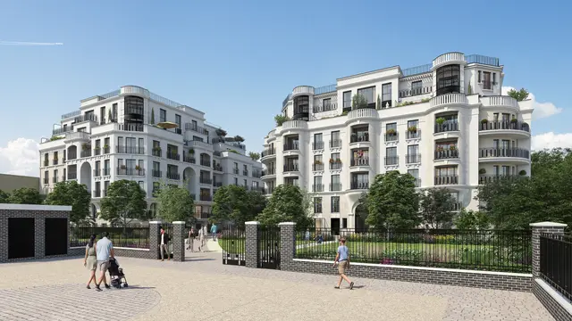 Sainte-Marthe Parc, visuel 3