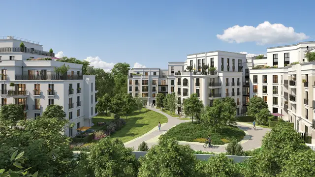 Sainte-Marthe Parc, visuel 2
