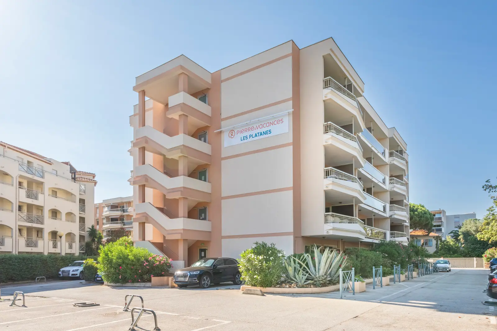 Sainte Maxime - Les Platanes — visuel 4