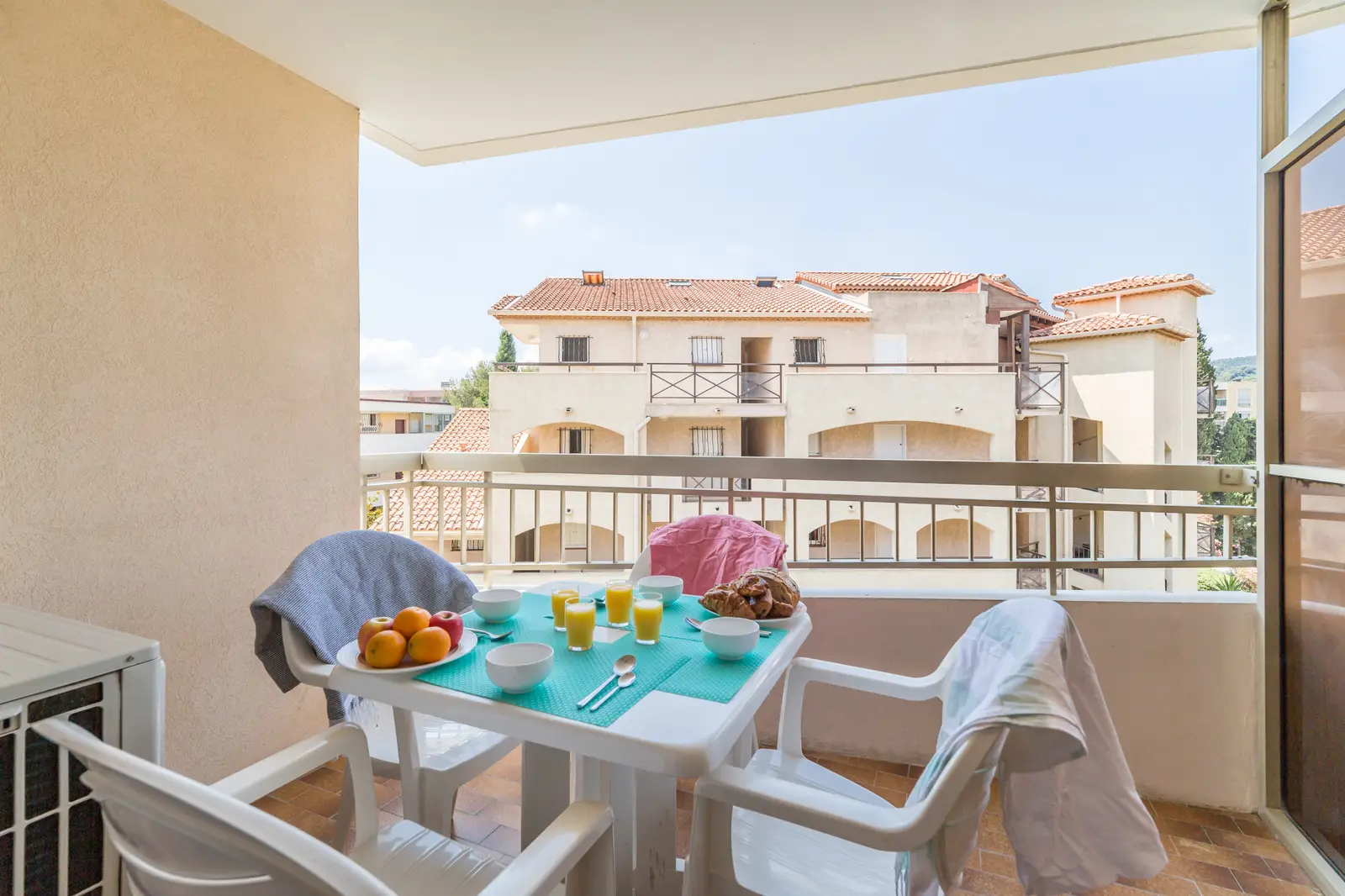 Sainte Maxime - Les Platanes — visuel 2