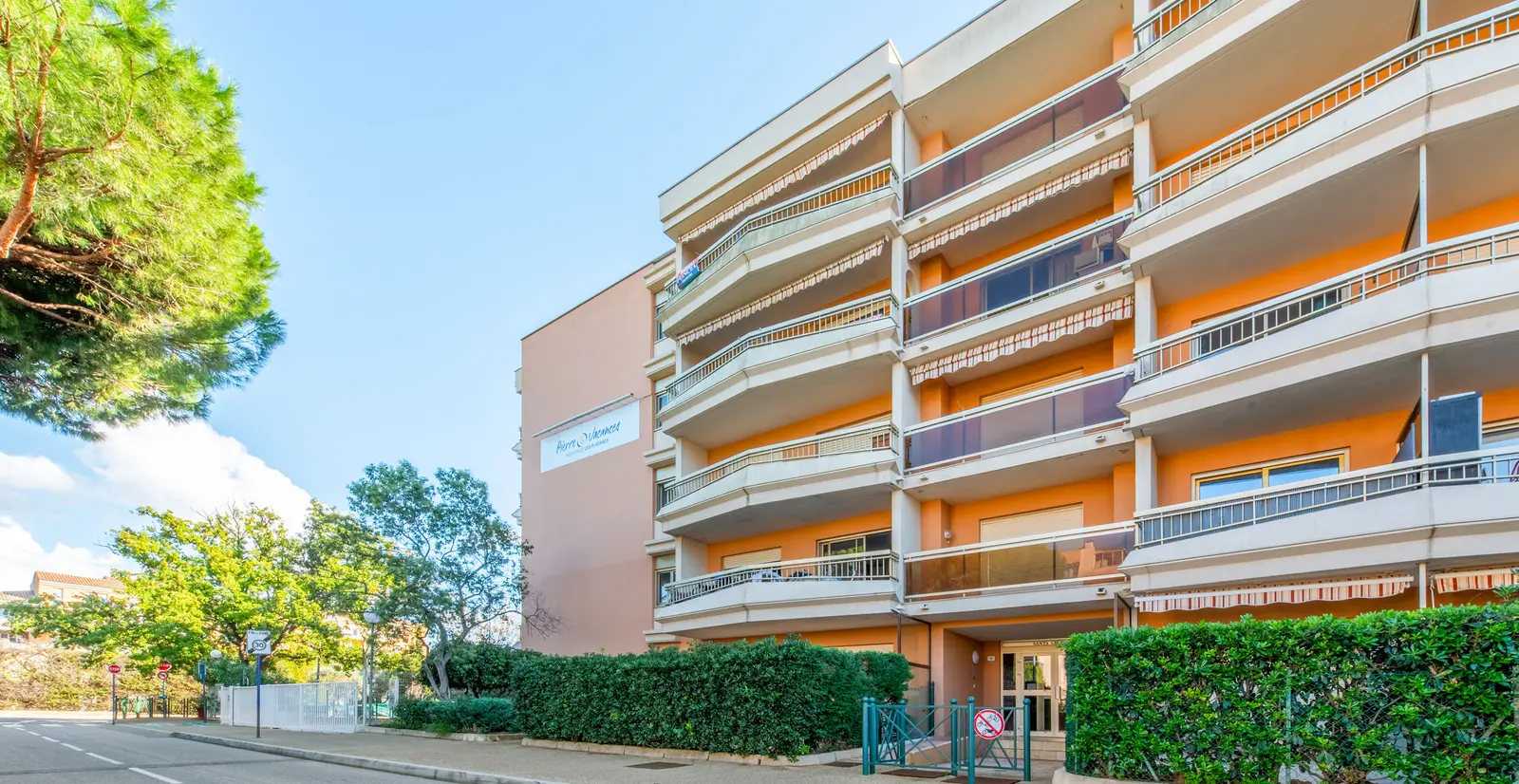 Sainte Maxime - Les Platanes — visuel 3