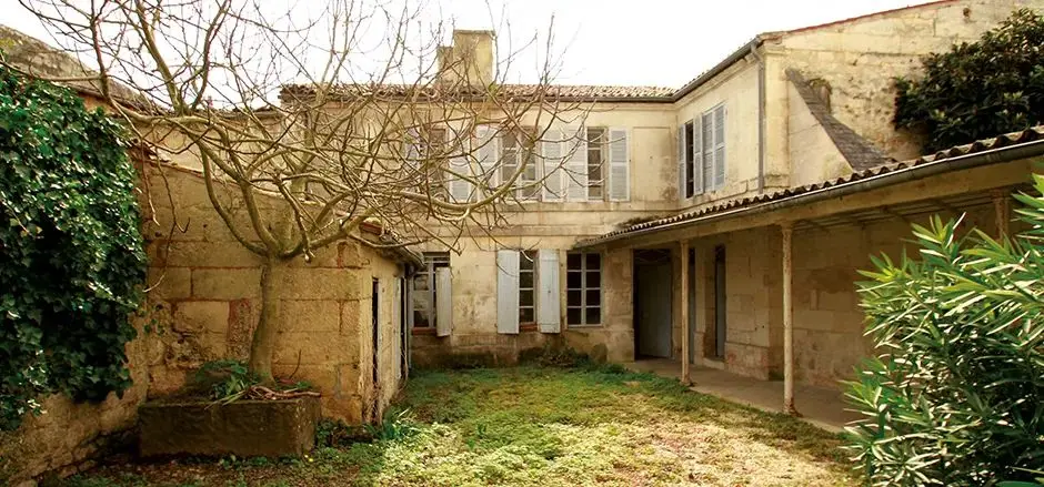 Programme neuf à Saintes — visuel
