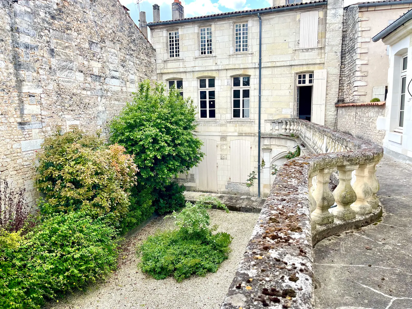 SAINTES : Saint-Michel — visuel 5