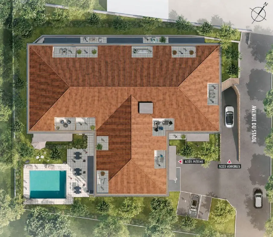 Programme neuf à Sanary-sur-Mer — visuel 4