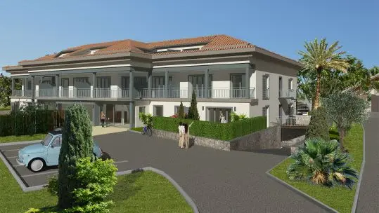 Programme neuf à Sanary-sur-Mer — visuel 11
