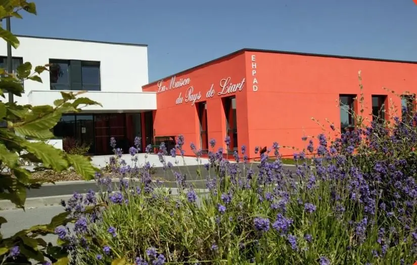 Santé Gestion La Maison du Pays de Liart, beeld van het programma te Liart