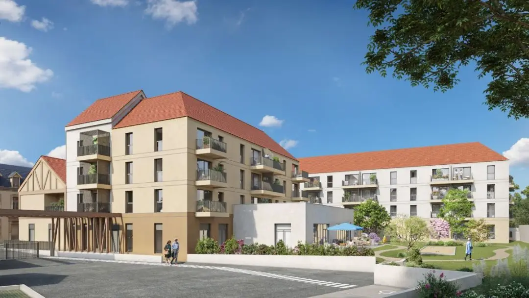Programme neuf à Sarlat-la-Canéda — visuel 3