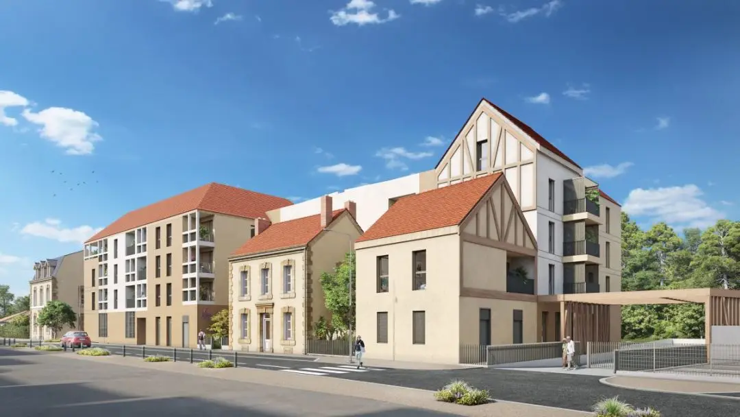Programme neuf à Sarlat-la-Canéda — visuel