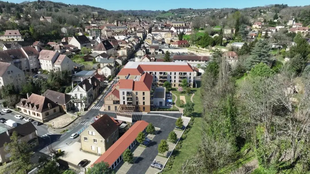 Programme neuf à Sarlat-la-Canéda — visuel 2