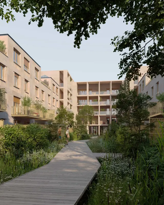 Satory Park, visuel 3
