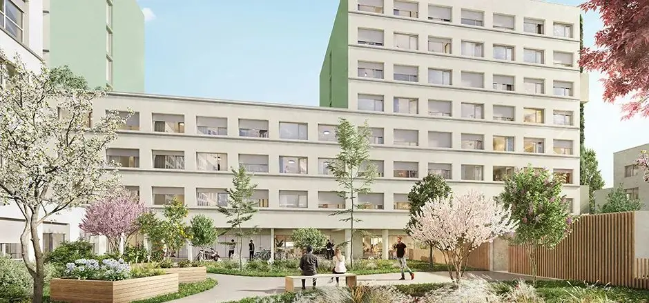 Programme neuf à Schiltigheim — visuel 4