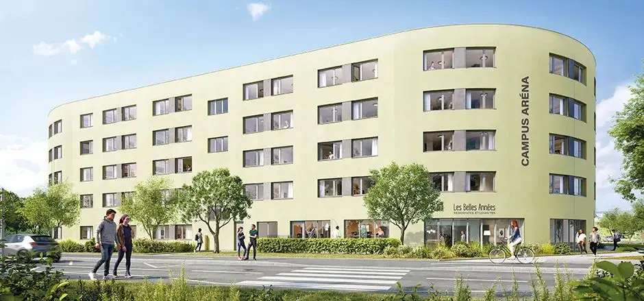 Programme neuf à Schiltigheim — visuel 2