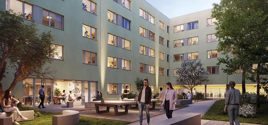 Programme neuf à Schiltigheim — visuel