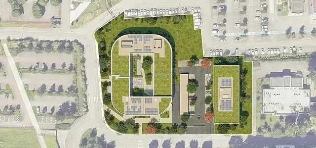 Programme immobilier à Schiltigheim, visuel 3