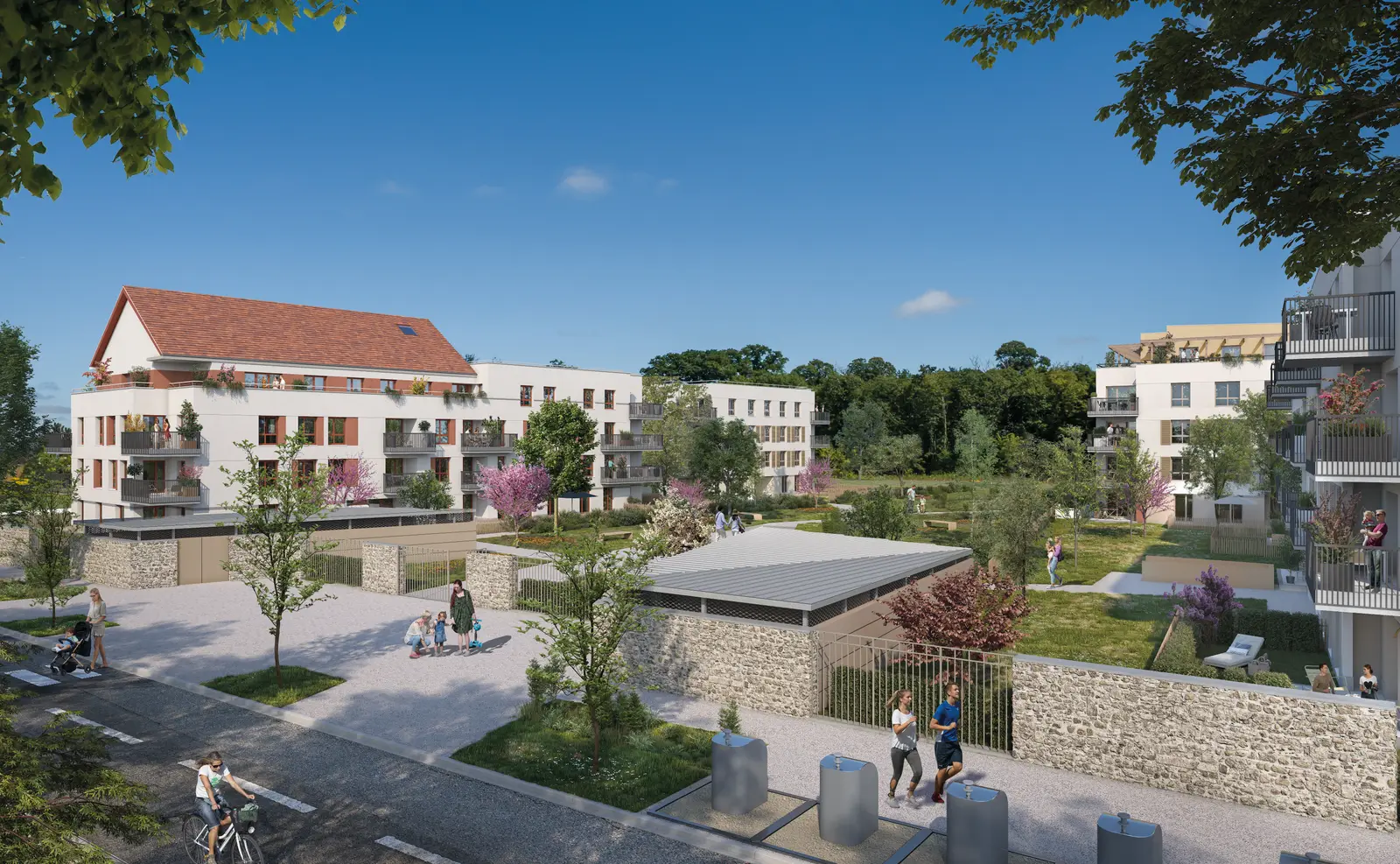 SEINE DE VIES — visuel 2
