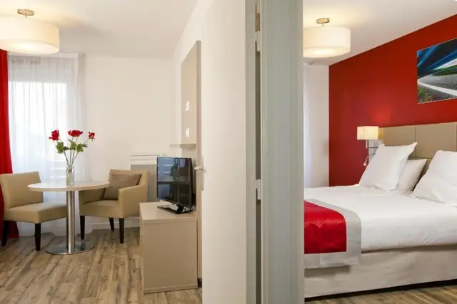 Séjours & Affaires Paris-Bagneux, visuel 2