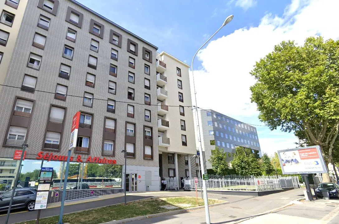 Séjours & Affaires Paris-Bagneux — visuel 13