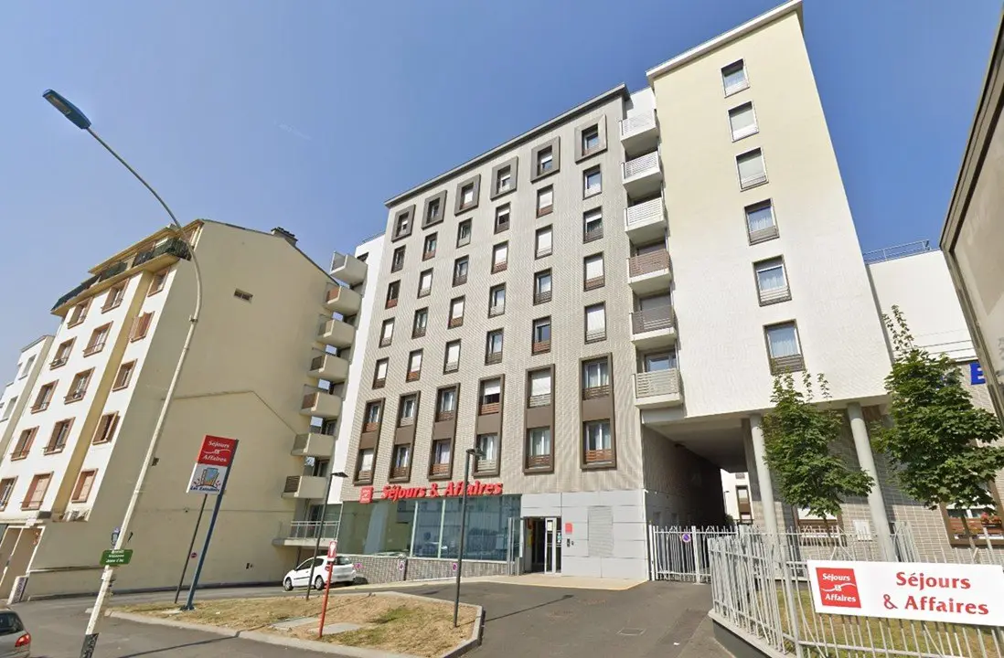 Séjours & Affaires Paris-Bagneux — visuel 14