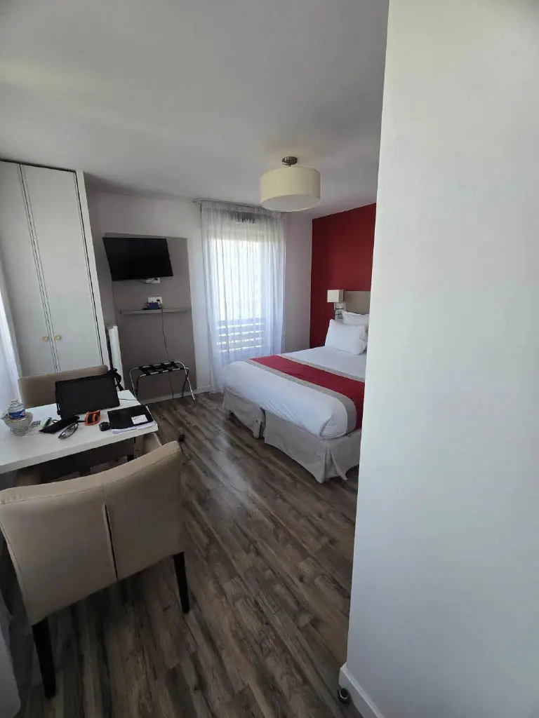 Sejours et Affaires Paris Bagneux — visuel 5