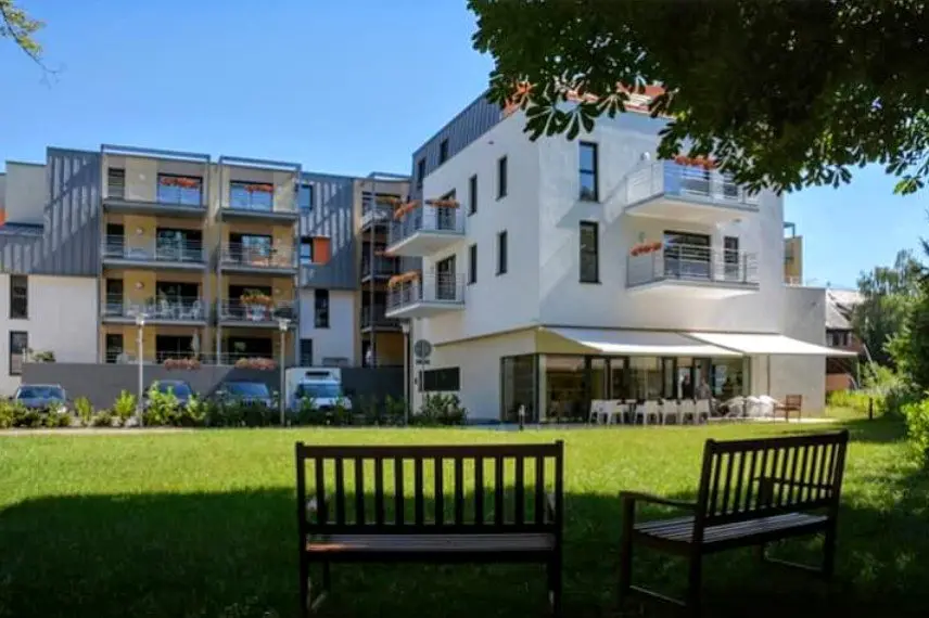 Seniorée Résidence Saint Joseph — visuel 14