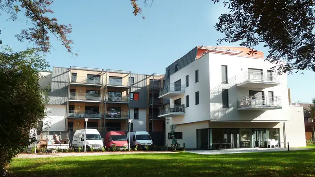 Seniorée Résidence Saint Joseph, visuel 1