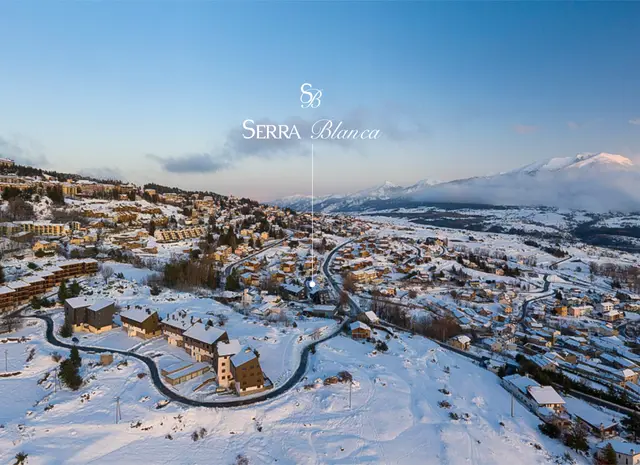 Serra Blanca, visuel 3