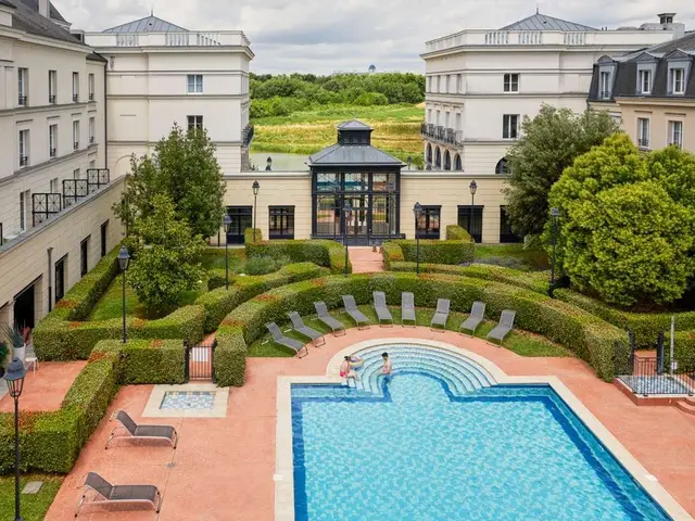 Programme immobilier à Serris, visuel 1