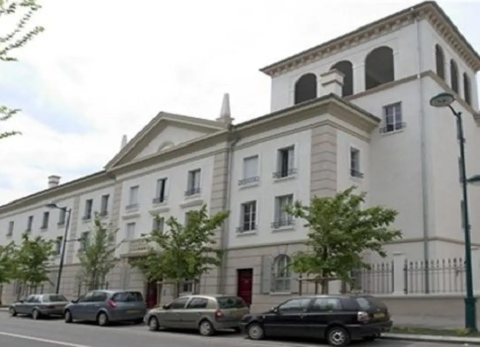 New-build development in Serris, development visual in Serris