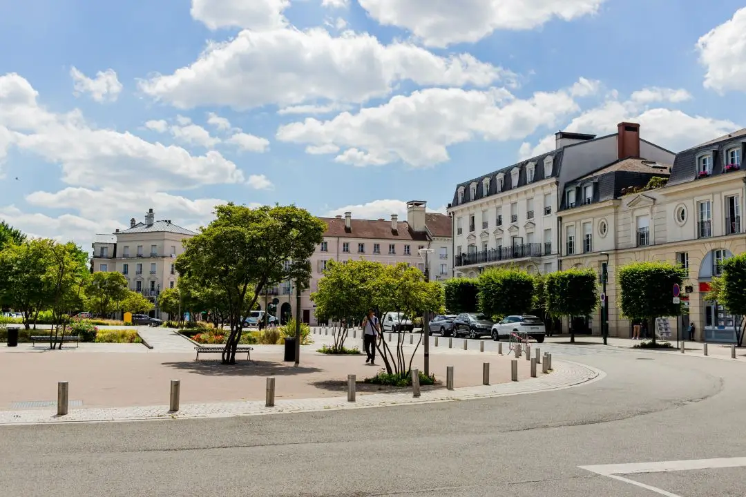 Programme neuf à Serris — visuel