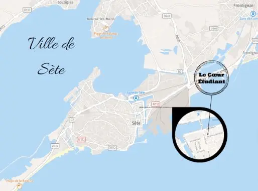 Programme neuf à Sète — visuel