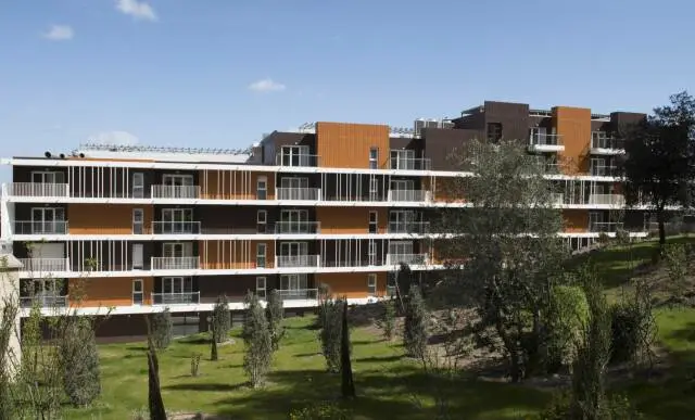 Programme neuf à Sète — visuel