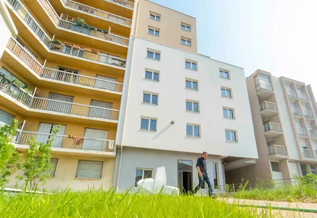 Seven Lodge, visuel 1