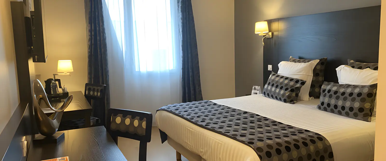 Seven Urban Suites Nantes Centre — visuel 6