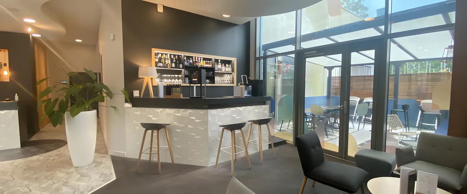 Seven Urban Suites Nantes Centre — visuel 3