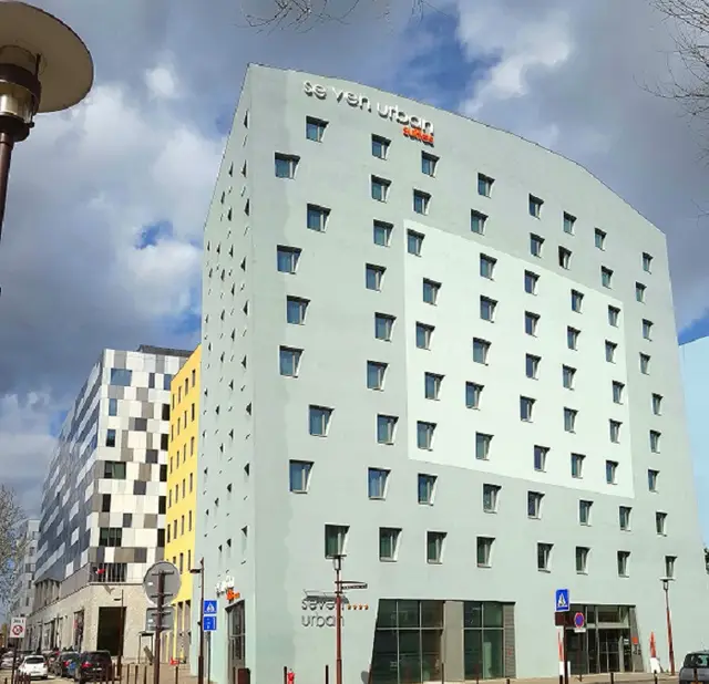 Seven Urban Suites Nantes Centre ****, visuel 1