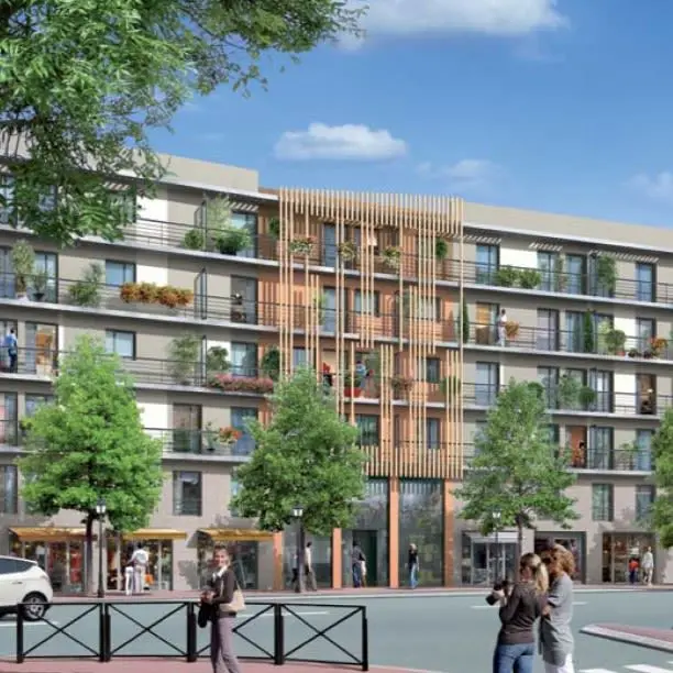 Programme immobilier à Sèvres, visuel 1