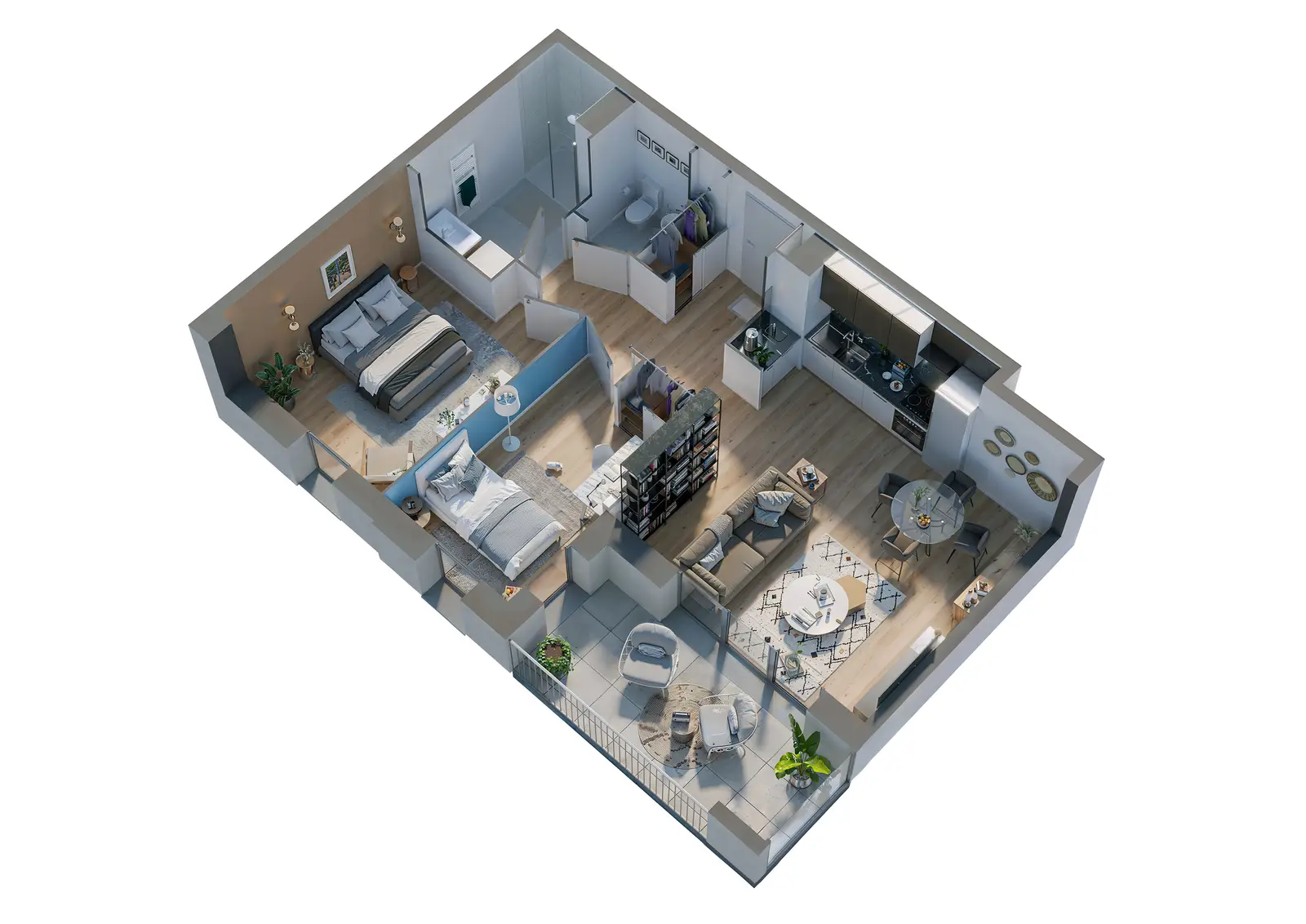 SIGNATURE - TROIS MAISONS — visuel 3