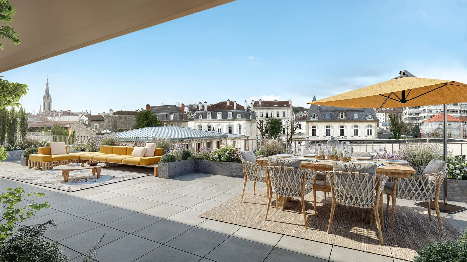 SIGNATURE - TROIS MAISONS — visuel 4
